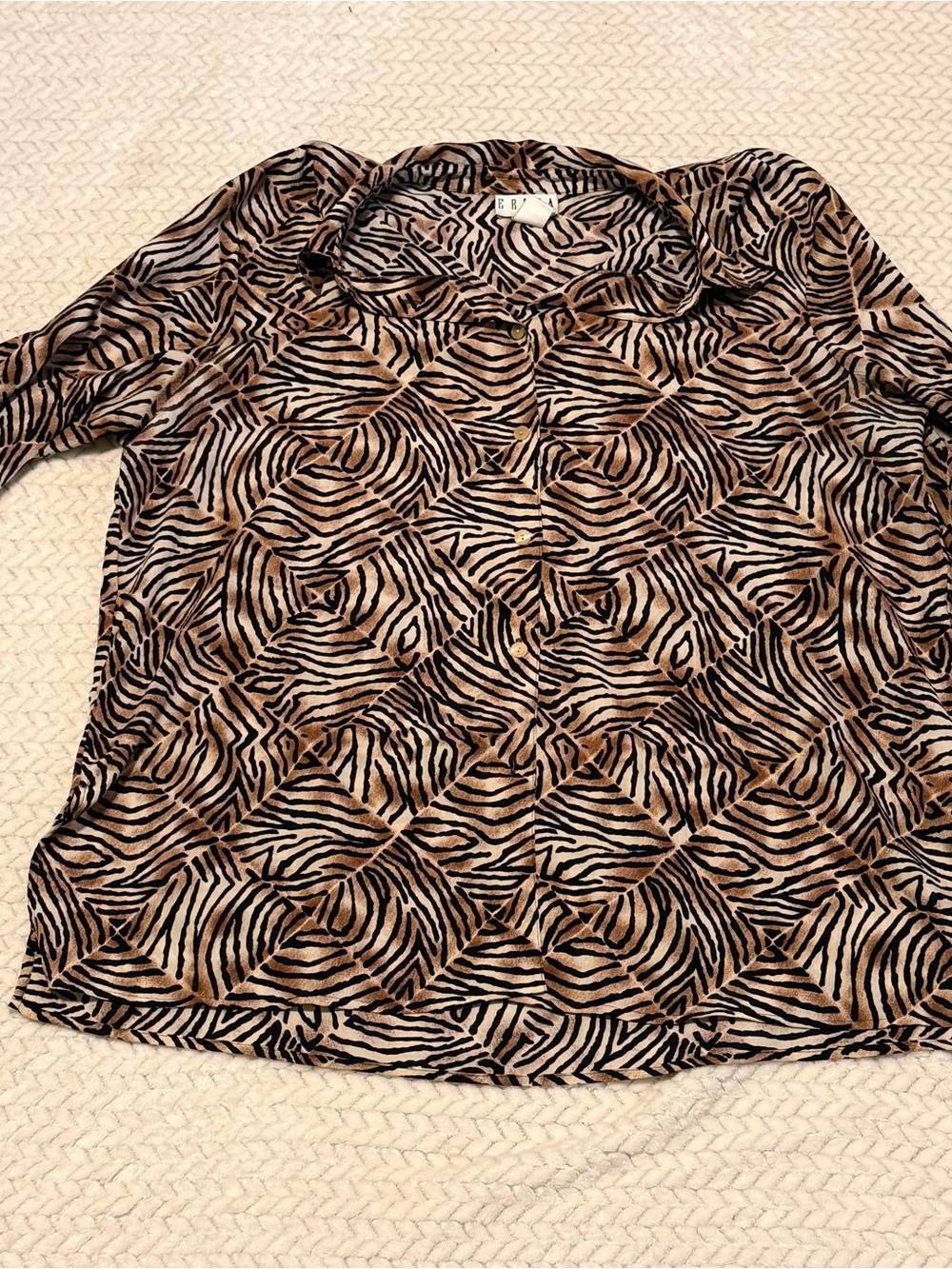 Women’s Erena blouse size 2x